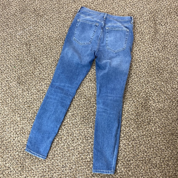 FP We the Free Busted Knee Skinny Jeans - Picture 4 of 6